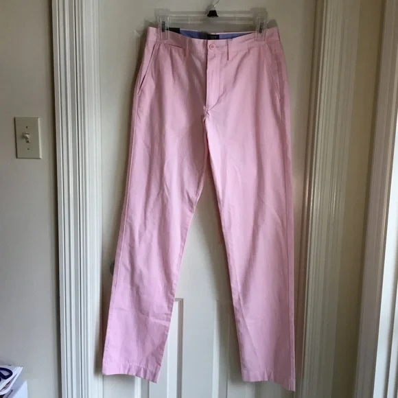 J. Crew Pink Chinos - Picture 9 of 16